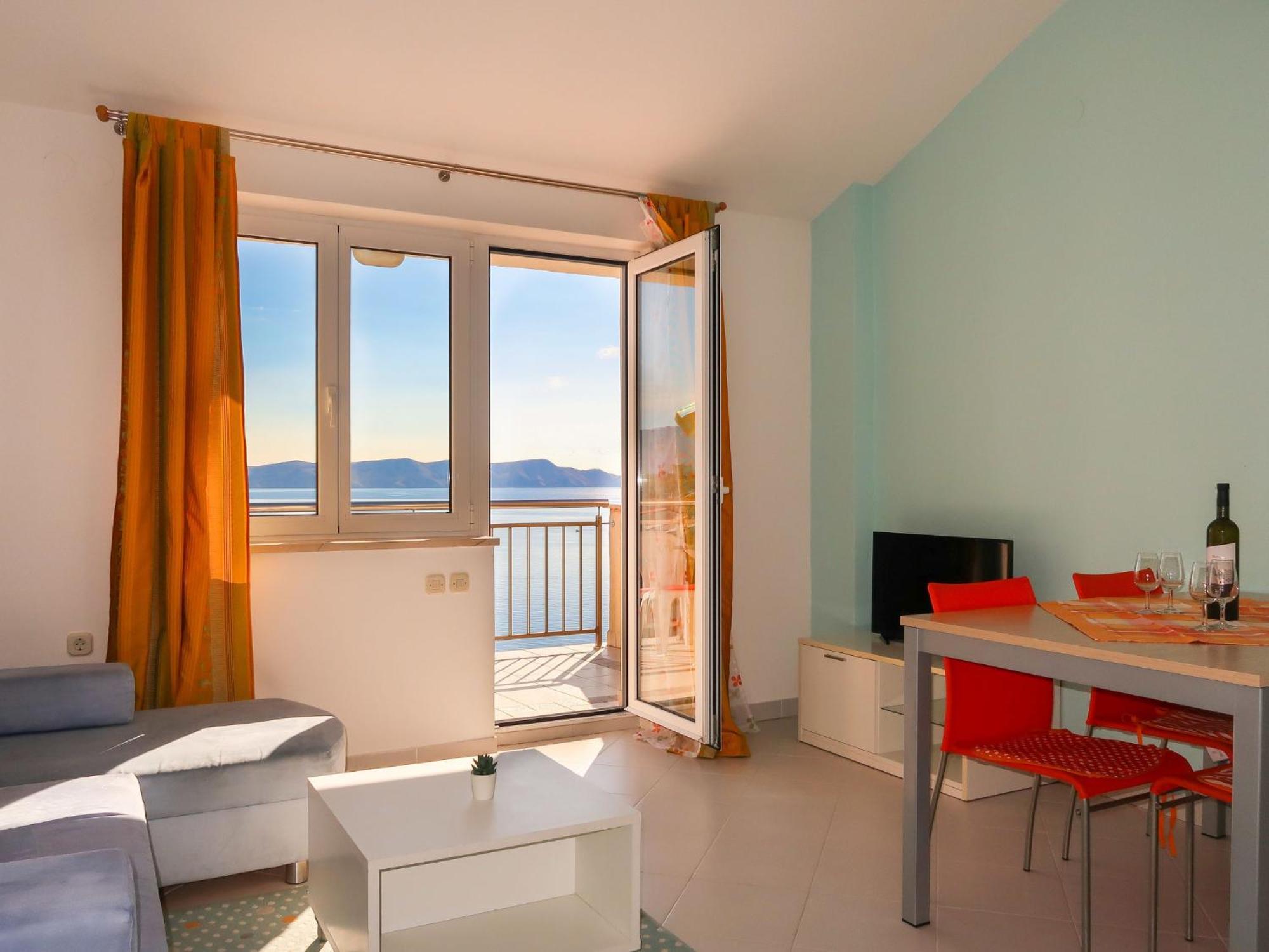 Apartment Elena - Snj115 By Interhome Zengg Kültér fotó